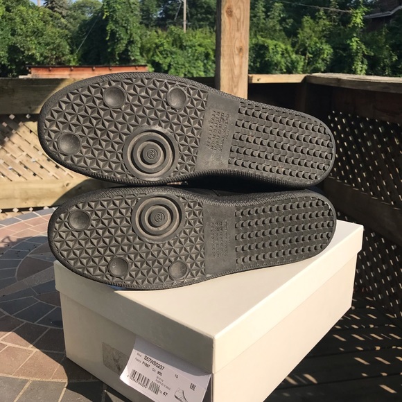 Maison Margiela GATs size 13 (S57WS0237) - Picture 4 of 10